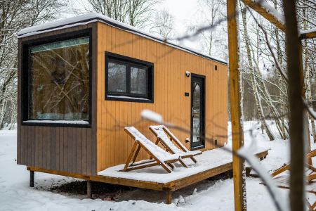 Домик 2-местный Toscana