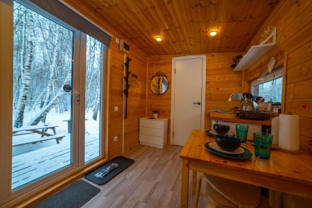 Домик 2-местный Bourgogne