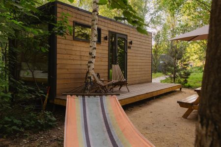 Домик 2-местный Bourgogne