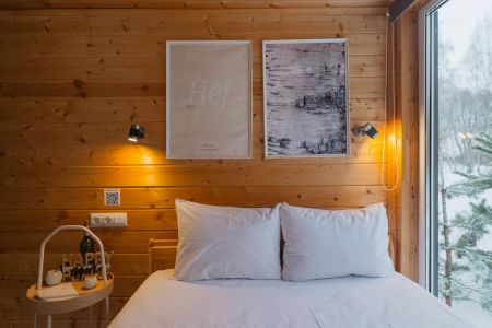 Домик 2-местный Bourgogne