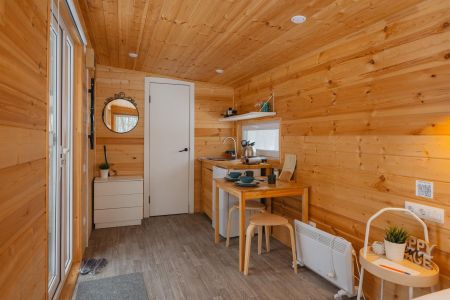 Домик 2-местный Bordeaux