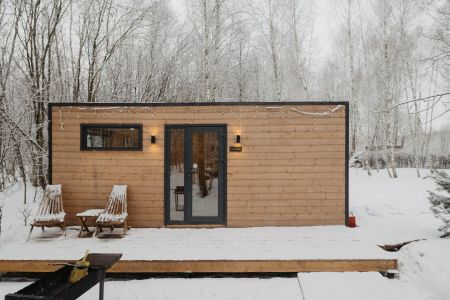 Домик 2-местный Bourgogne