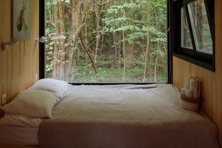 Домик 2-местный Bordeaux