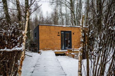 Домик 2-местный Bourgogne