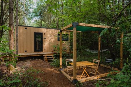 Домик 2-местный Toscana