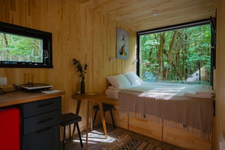 Домик 2-местный Toscana