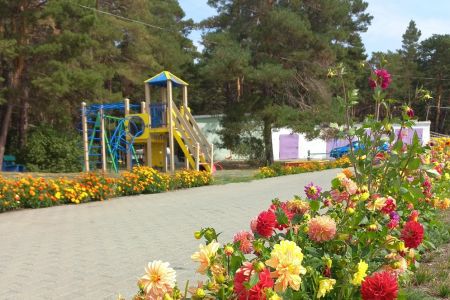 Территория