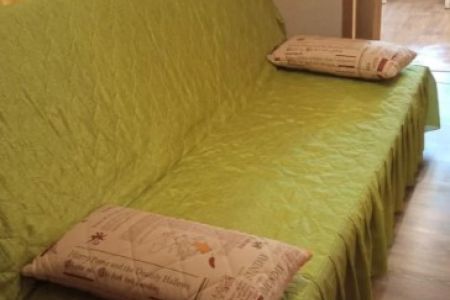 Домик 5-местный 2-комнатный