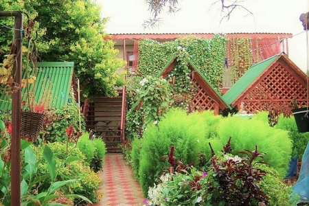 «У Людмилы» гостевой дом