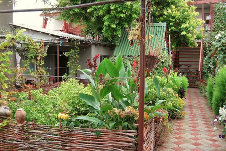 «У Людмилы» гостевой дом