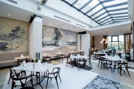 Главный вход