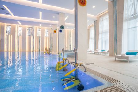 Главный вход