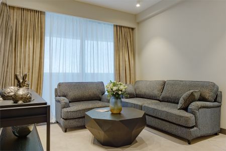 Люкс Президентский 2-местный