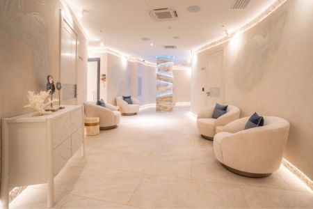 Главный вход