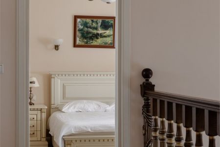 Апартаменты 2-местный (с 3 спальнями)