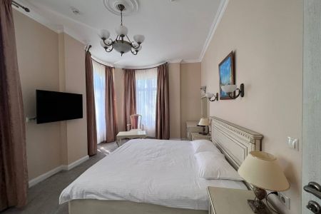 Апартаменты 2-местный (с 1 спальней)