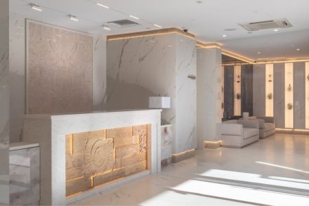 Главный вход