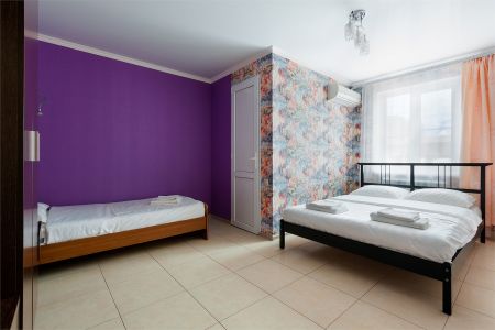 Стандартный 2-местный