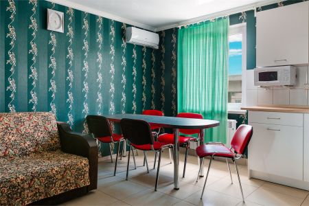 Стандартный 2-местный