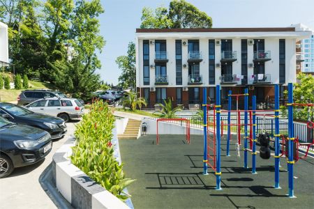 Апартаменты 2-местный