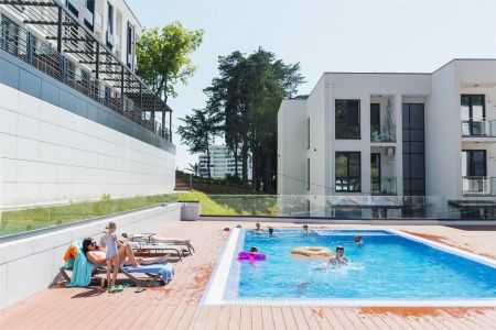 Апартаменты 2-местный