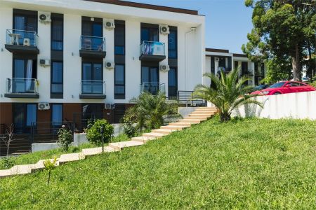 Апартаменты 2-местный