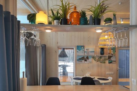 Коттедж 4-местный