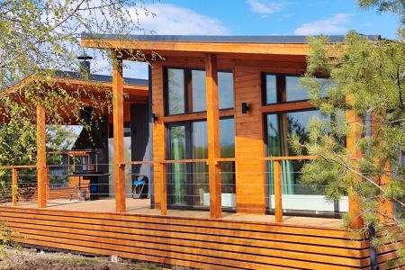 Коттедж 6-местный