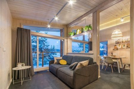 Коттедж 4-местный