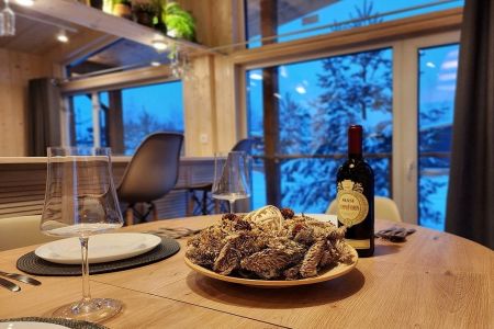 Коттедж 4-местный