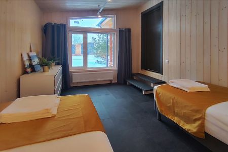 Коттедж 4-местный