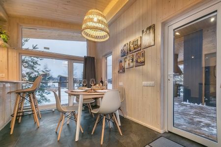 Коттедж 4-местный