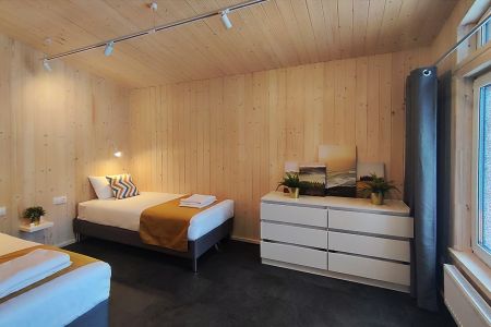 Коттедж 4-местный