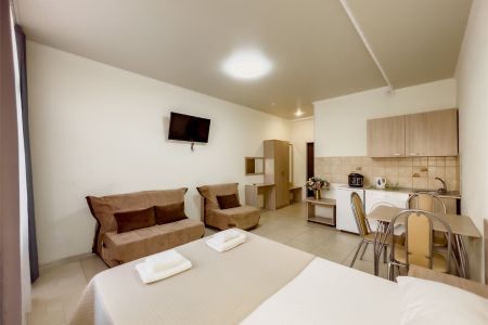 Студио 5-местный