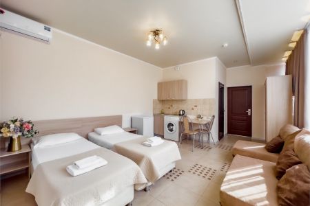 Студио 5-местный