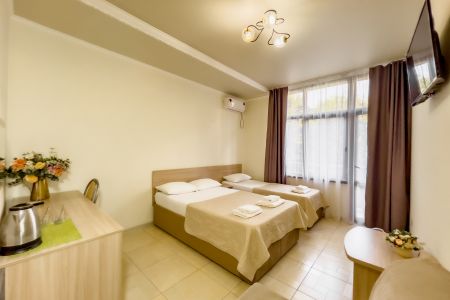 Комфорт 3-местный