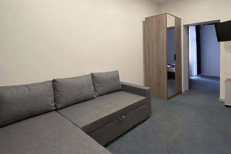 Семейный 4-местный 2-комнатный