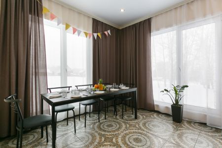 Коттедж 5-комнатный 2-этажный