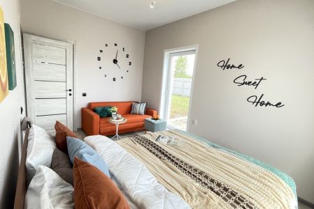 Кухня-гостиная