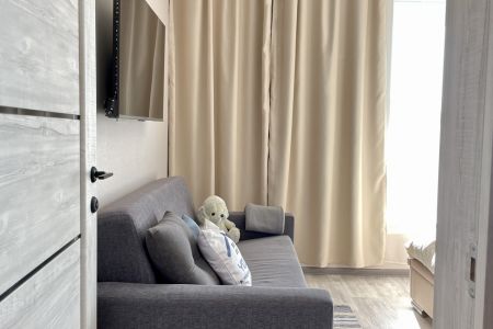 Кухня-гостиная