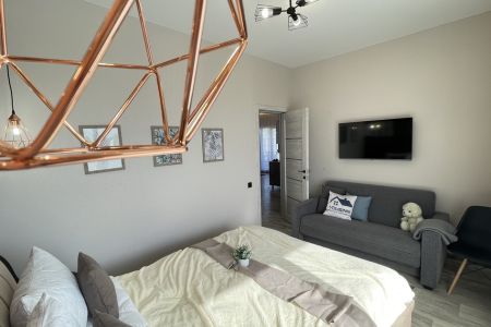 Кухня-гостиная