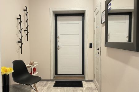 Кухня-гостиная