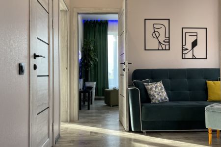 Кухня-гостиная