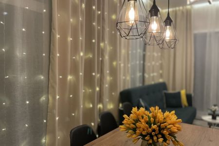 Кухня-гостиная