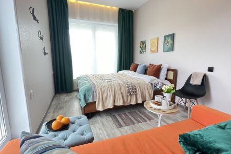 Кухня-гостиная