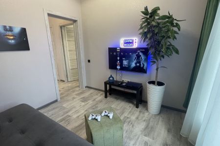 Кухня-гостиная