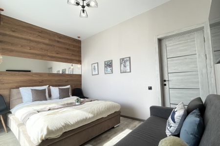 Кухня-гостиная