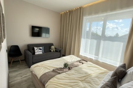 Кухня-гостиная