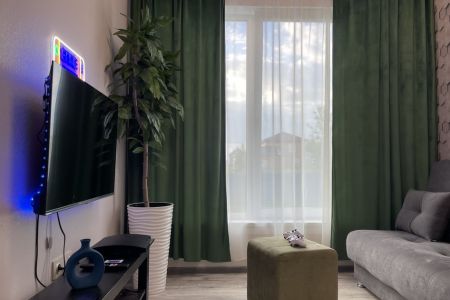 Кухня-гостиная