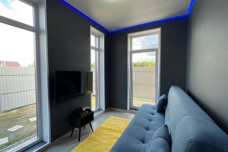 Коттедж 5-комнатный 2-этажный